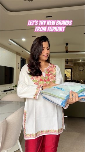 Flipkart Kurta Set Haul l Dream Simple #affiliate