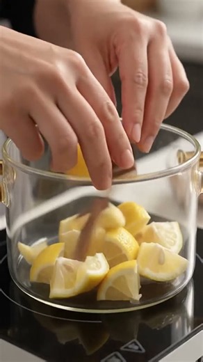 Boost Your Immunity: Simple Lemon Ginger Tea Recipe