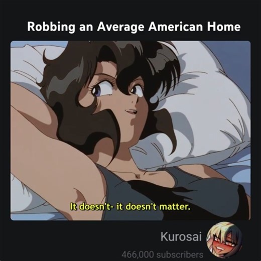 Robbing an Average American Home