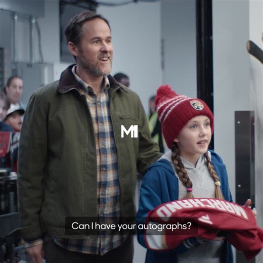 In hockey, Brad Marchand and Sam Bennett know that partnering with a pro matters. If you're looking to plan for your financial future, let's connect and start moving you toward your goals. | Zander DiMare, ChSNC®