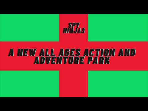 past spy ninjas headquarters memories 