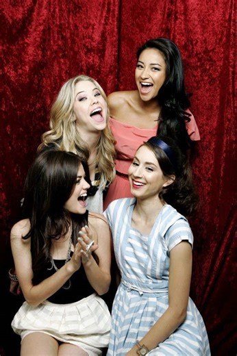Pretty Little Liars Streak Explained