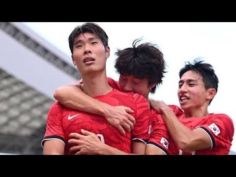 120分の死闘を制した日本！PK戦9-8で決勝進出🔥🇯🇵 日韓決戦が実現！#日本代表 #U21日本代表 #アジア大会 #男子サッカー #サッカー日本代表 #日韓戦 #韓国代表 #PK戦 #金メダル