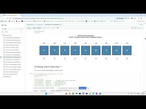 02 Intro to NumPy