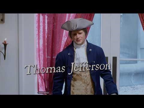 The Pursuit │ Episode 03: Thomas Jefferson │ Constituting America