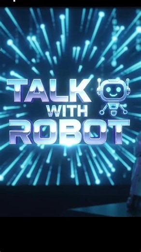 How can we make up coming kids have a technological mindset welcome to today’s talk show with talk with robot 🤖 #tech #mindset #growth #fyp #techtok