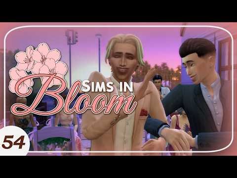 The cutest couple EVER! 🌼 || Sims in Bloom Legacy Challenge #54