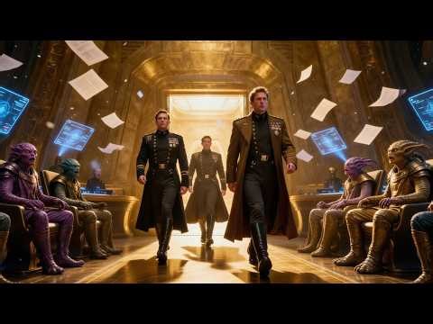 Aliens beobachteten mit Entsetzen den Aufstieg der menschlichen Macht | Science-Fiction