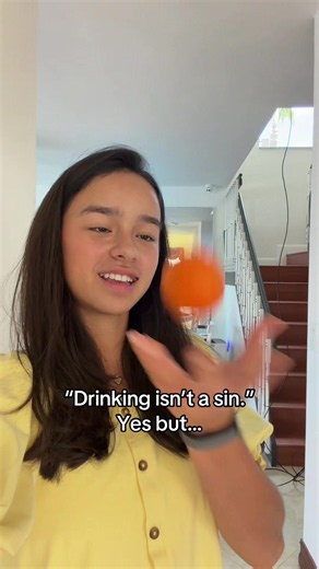 Just be careful | drinks