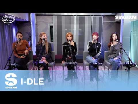 i-dle — Queencard, TOMBOY & Mono (Feat. skaiwater) [Live @ SiriusXM]