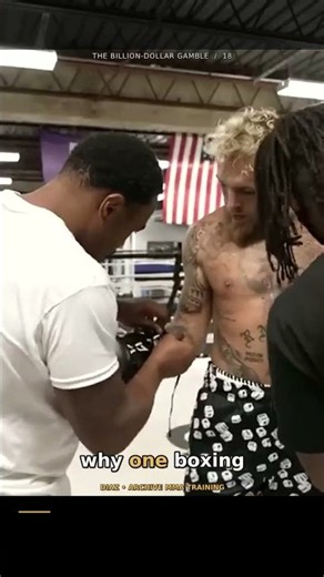 Jake Paul Short vs Nate Diaz MMA