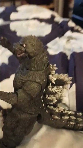 fury bowser vs Godzilla