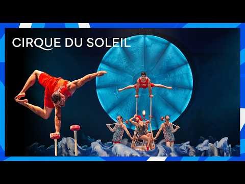 The Art of Balance | Cirque du Soleil