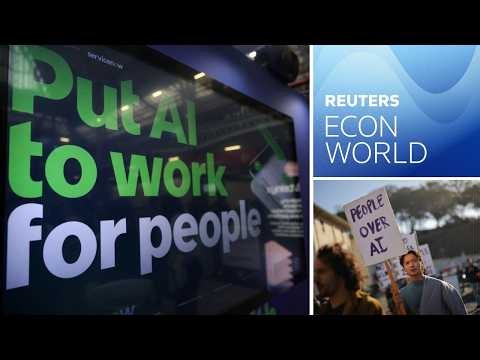 AI at work | Econ World