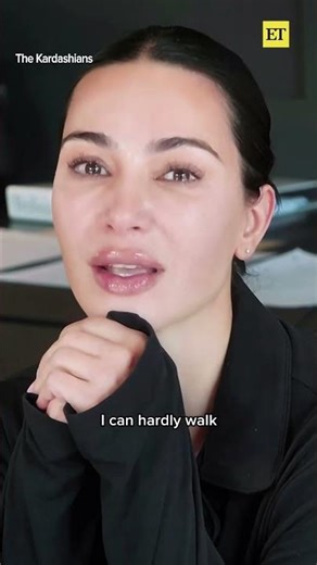Kim Kardashian Breaks Down Before Taking the Bar Exam #kimkardashian #kardashians