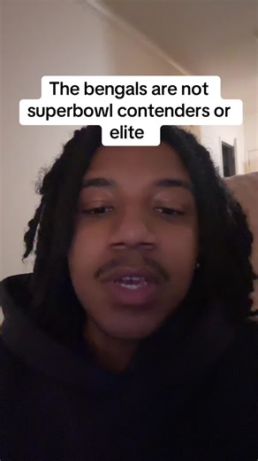 Bengals Not Super Bowl Contenders | NFL Analysis