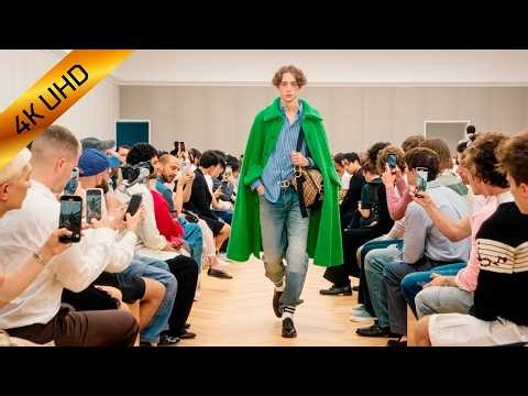 Dior | Spring Summer 2026 | Paris Fashion Week Men's