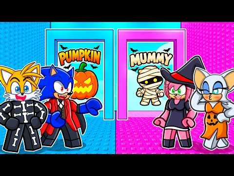 Would You Rather: HALLOWEEN TOWER