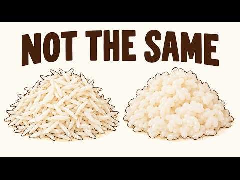 Every Major Type of Rice Explained