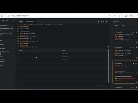 04q SQL for Data Analysis