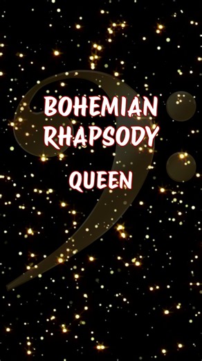 Queen Bohemian Rhapsody #classicrock #freddiemercury