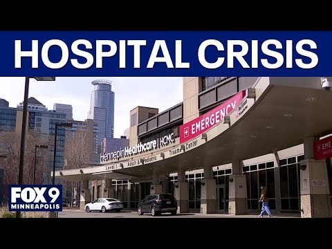 Hospitals in Minnesota at risk of closing due to federal Medicaid spending cuts