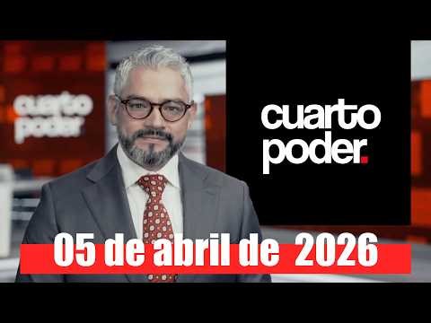 🛑CUARTO PODER y luego ENFRENTADOS🛑 05 de abril de 2026 - 🚨#EnVivo🚨