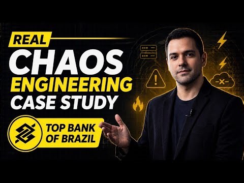 How Chaos Engineering Prevents System Failures (Real Case Study)