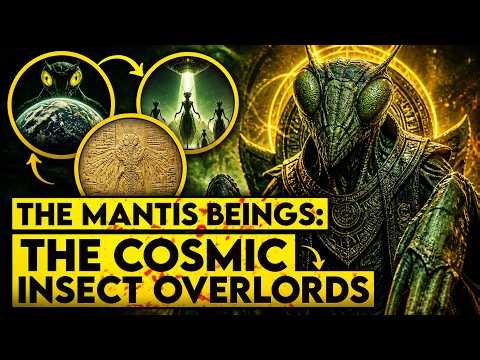 The Mantis Aliens: Insectoid Beings Reported in UFO Encounters