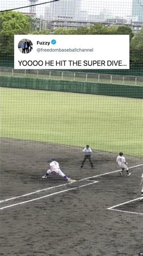 incredible stop 🤯