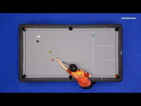 🔥 Top Shots | 2025 European Open Pool Championship