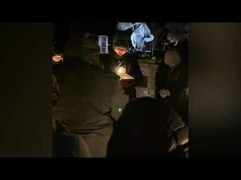 Angel of Hope Candlelight Vigil, St. Marys, Ohio 2024