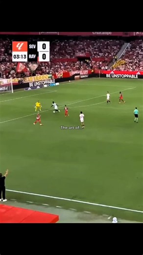 The art of comeback 🤯🔥 #sevillafc #comeback #laliga
