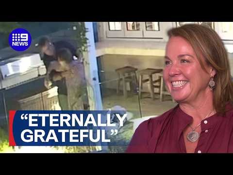 Founder of popular muesli brand's near-death experience | 9 News Australia