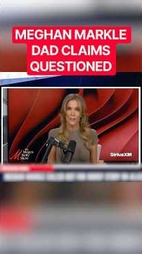 Meghan Markle claims questioned by FURIOUS Megyn Kelly who calls out hypocrisy over protecting girls