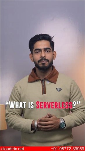 What Does “Serverless” Really Mean in Cloud Computing?