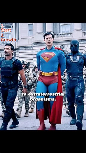 Superman | Uncovering the Shocking Conspiracy 🦸‍♂️🌍