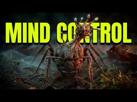 The Zombie Fungus Nature's Most Terrifying Mind Control