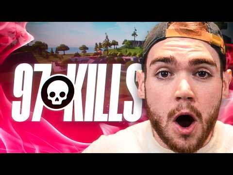 97 KILLS IN RELOAD! (WORLD RECORD??)