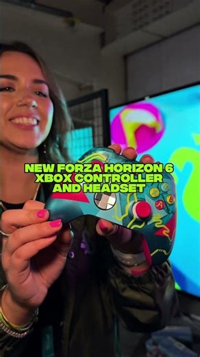 NEW: Limited Edition Forza Xbox Accessories?