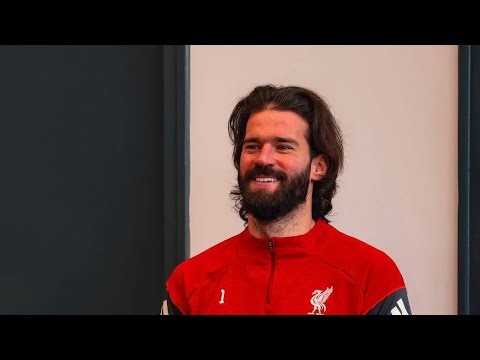 S087E5: He Was Down The Other End Trying To Make Up For What He Had Done - Trevor Gear On Alisson