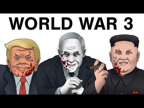 Every Possible Way WW3 Could Start