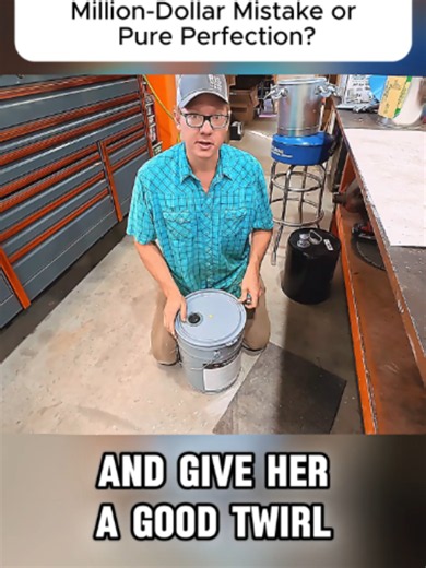 Rescuing a 70-Year-Old Beast: Million-Dollar Mistake or Pure Perfection? #dieselcreek #heavyequipment #restoration #mechanicsoftiktok #satisfying