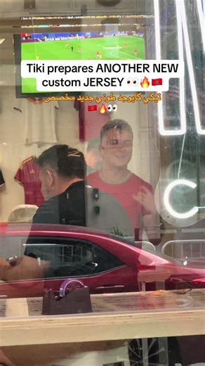 🇲🇦👀🇪🇸Twitch: tikibeen1 🚀 Streaming everyday of the World Cup!🌎🔥 #tiki #worldcup #morocco #canada