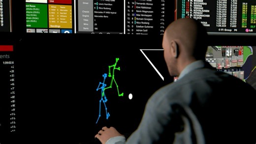 Football: semi-automatic offside - ZZ version