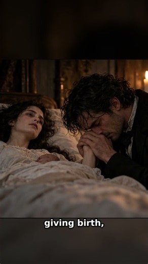 He Begged Her Ghost to Haunt Him | Wuthering Heights #Shorts