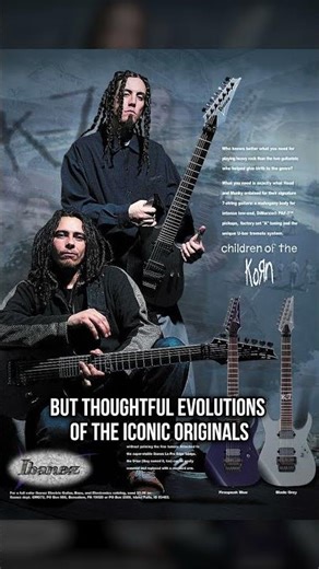 GUITARS IN 2025 ARE FREAKY…