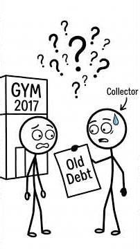 The Debt Validation Letter That Makes Collection Agencies Back Off (Legal Trick) #consumerrights