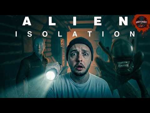 She NEVER Stops Hunting | Alien: Isolation - Part 5