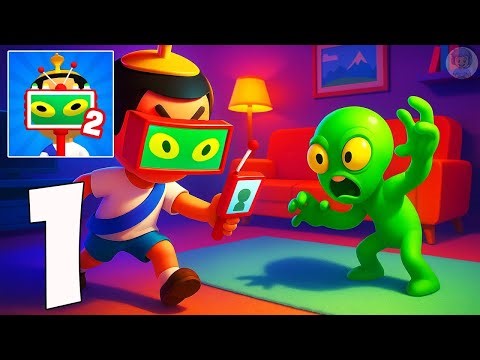 Find the Alien 2 – Let’s Play – Find & Destroy Aliens Across History (iOS, Android)
